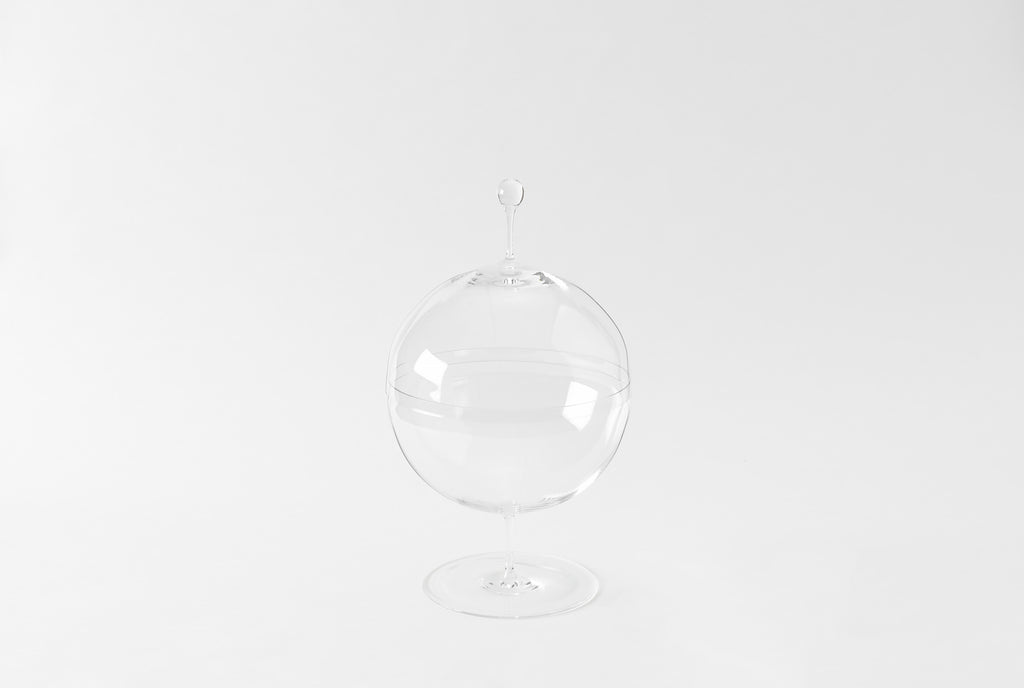 Lobmeyr Extra Large Candy Dish