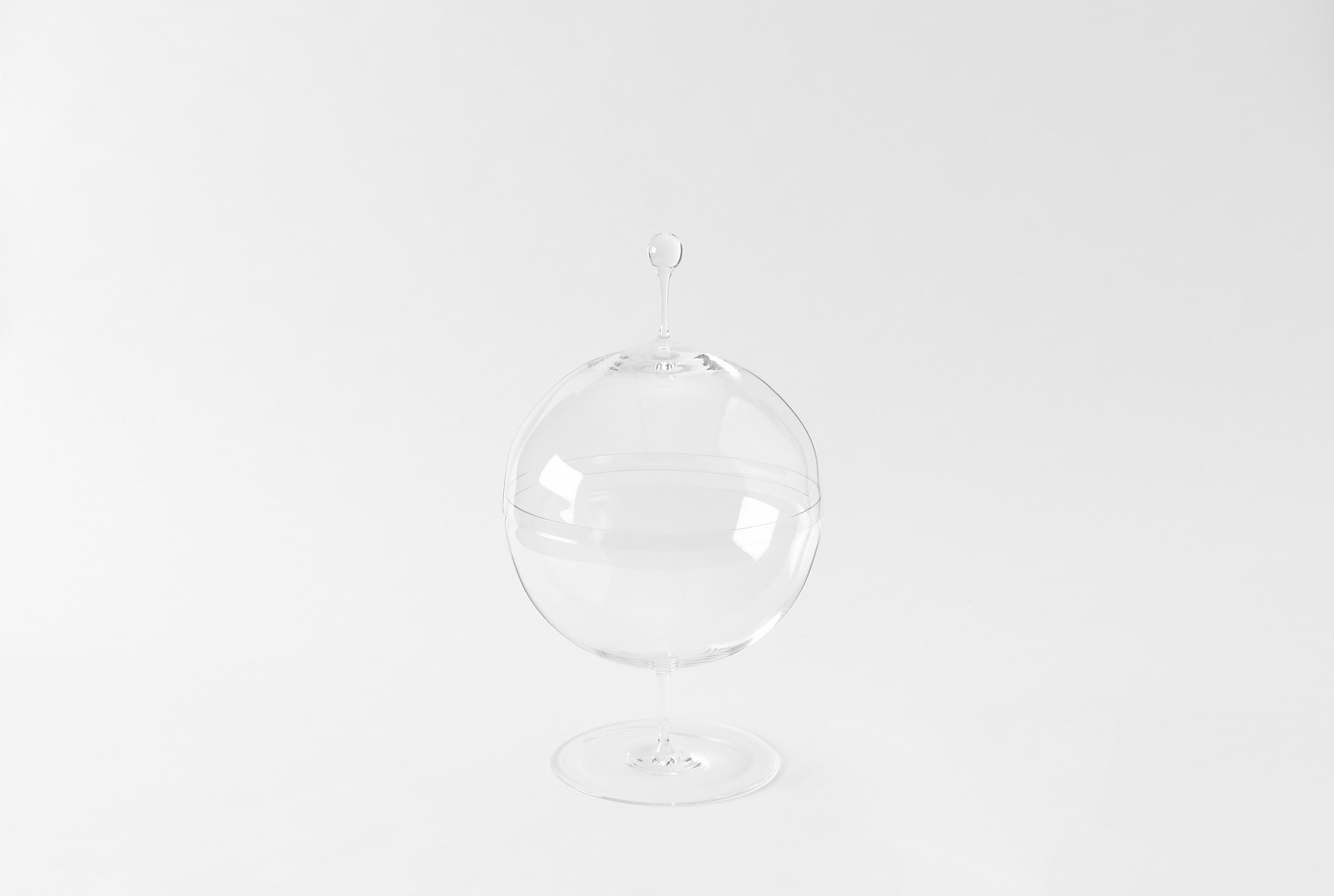 Lobmeyr Extra Large Candy Dish