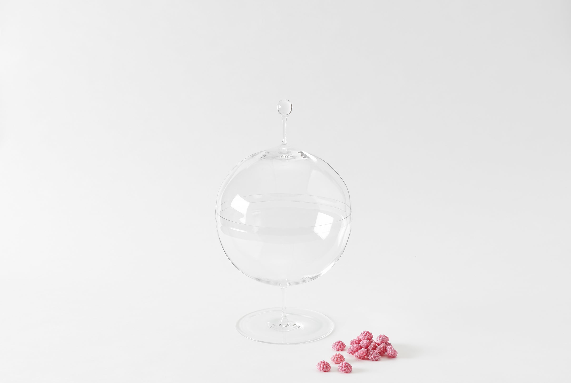 Lobmeyr Extra Large Candy Dish