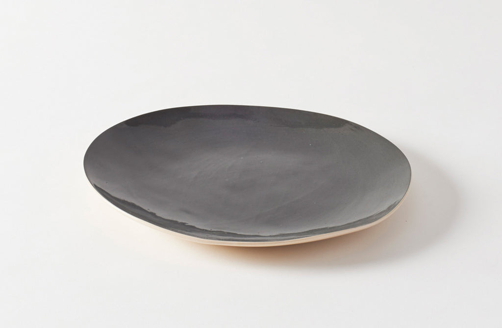 Brickett Davda Black Platter