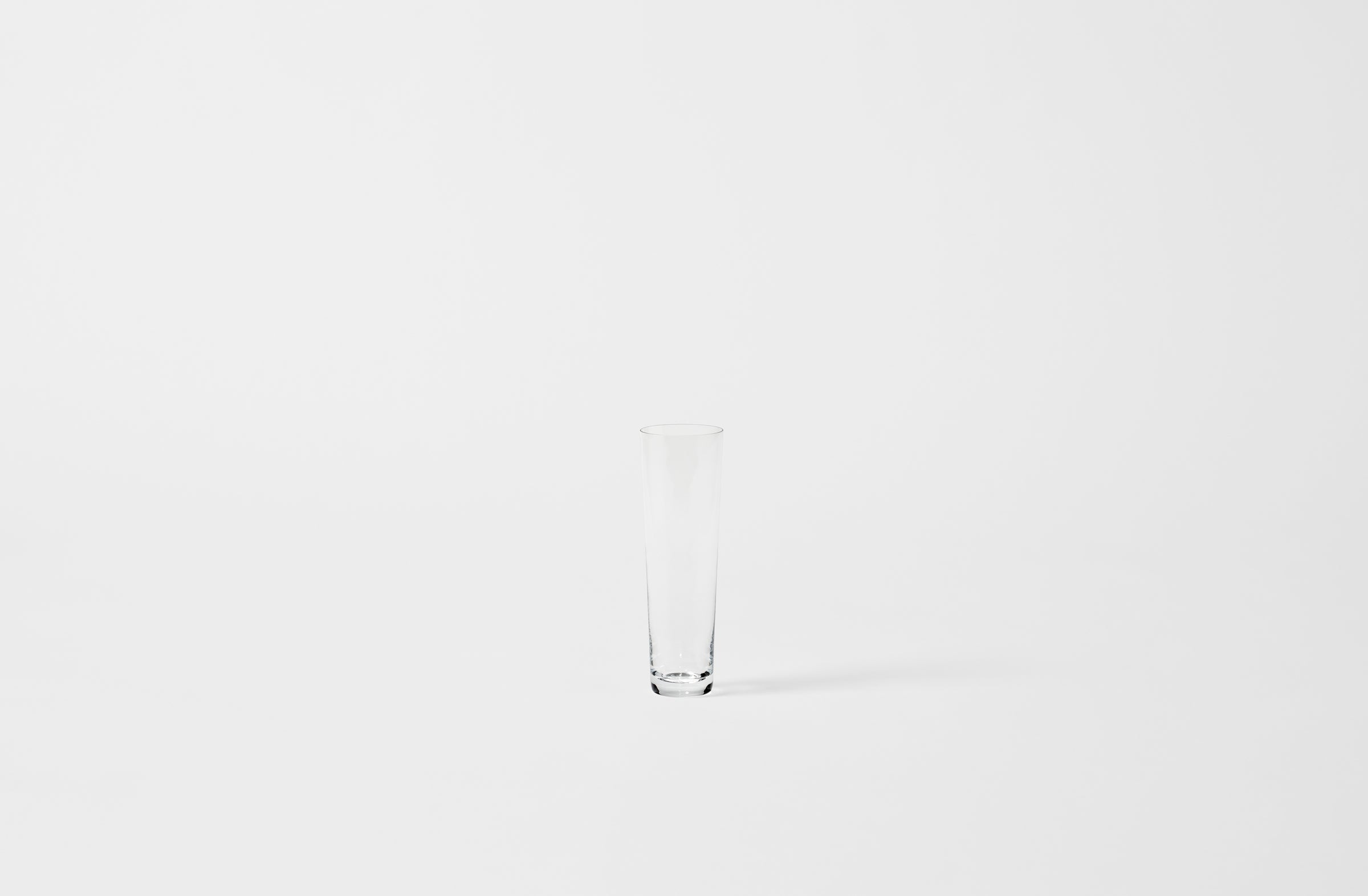 Deborah Ehrlich Simple Crystal Glassware