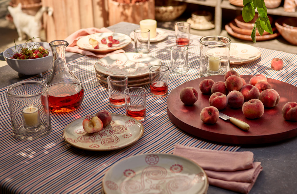 Riviera Stripe Napkin