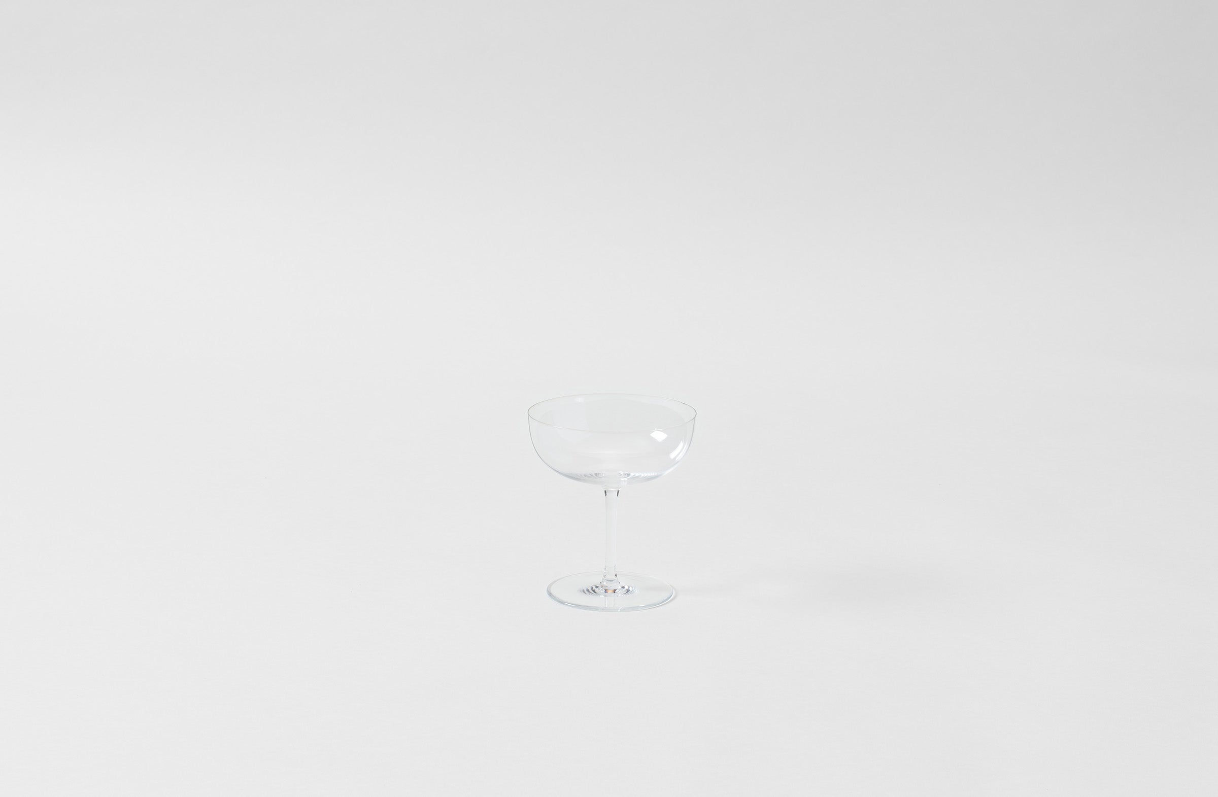 Lobmeyr Clear Champagne Cup