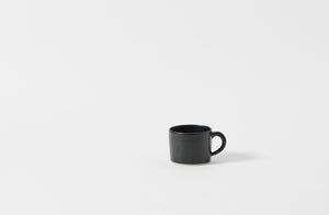 Christiane Perrochon black mug.