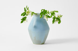 Christiane Perrochon Blue Green Medium Vase