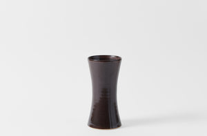 Christiane Perrochon Oil Spot Medium Hourglass Vase