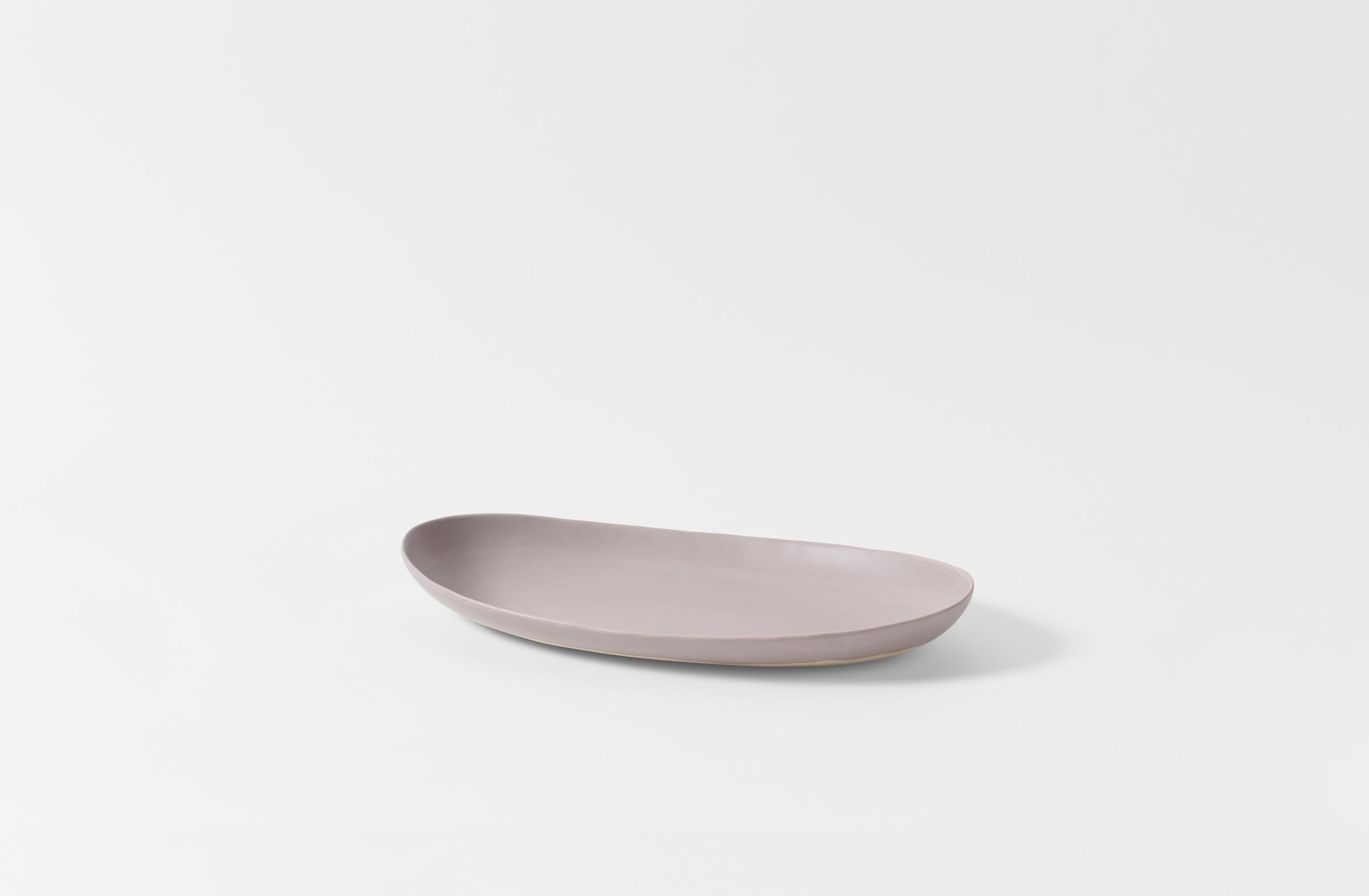 Christiane Perrochon Thistle Medium Long Oval Dish