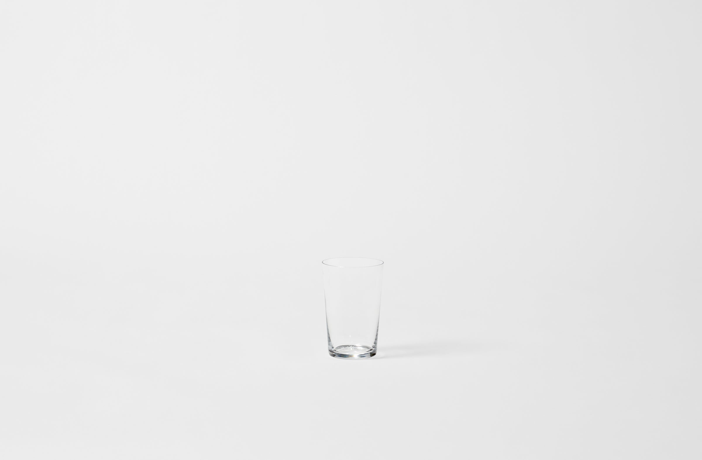 Deborah Ehrlich Simple Crystal Glassware
