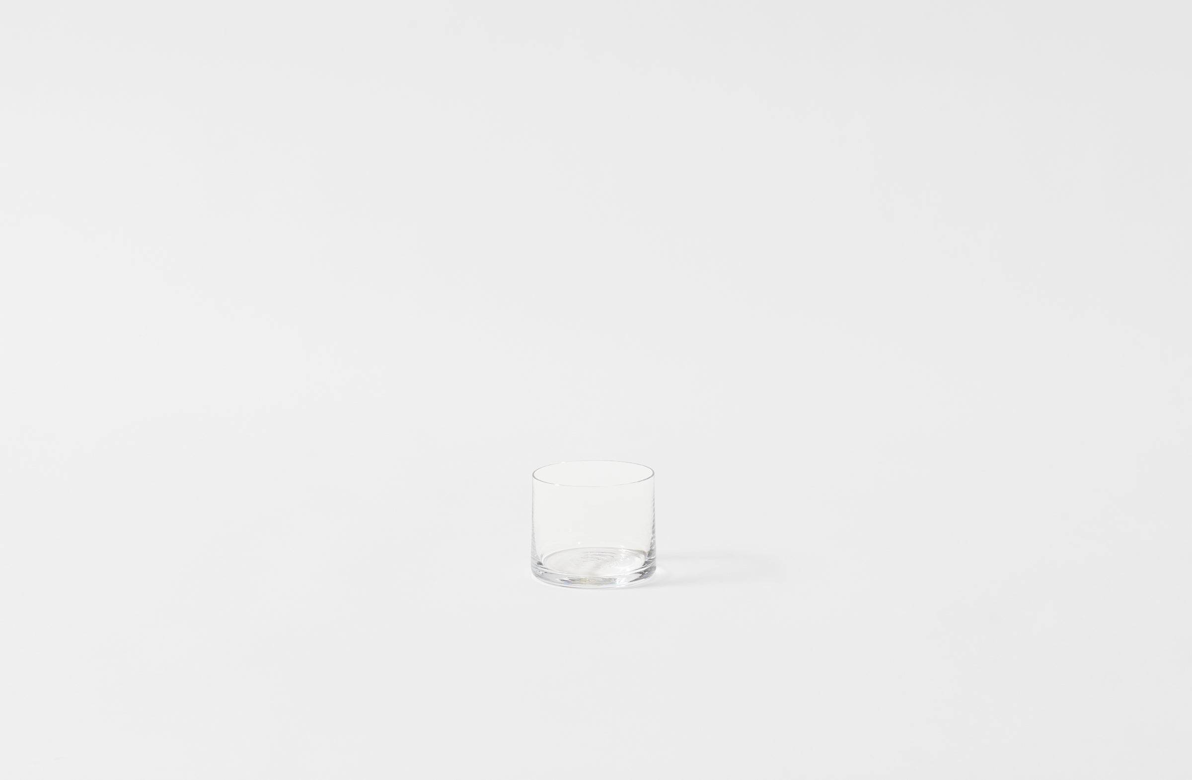 Deborah Ehrlich Simple Crystal Rocks Glass