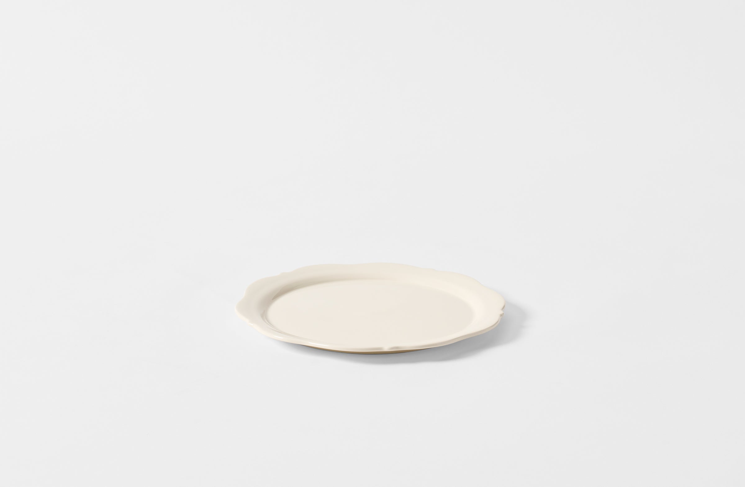 Size::Salad Plate