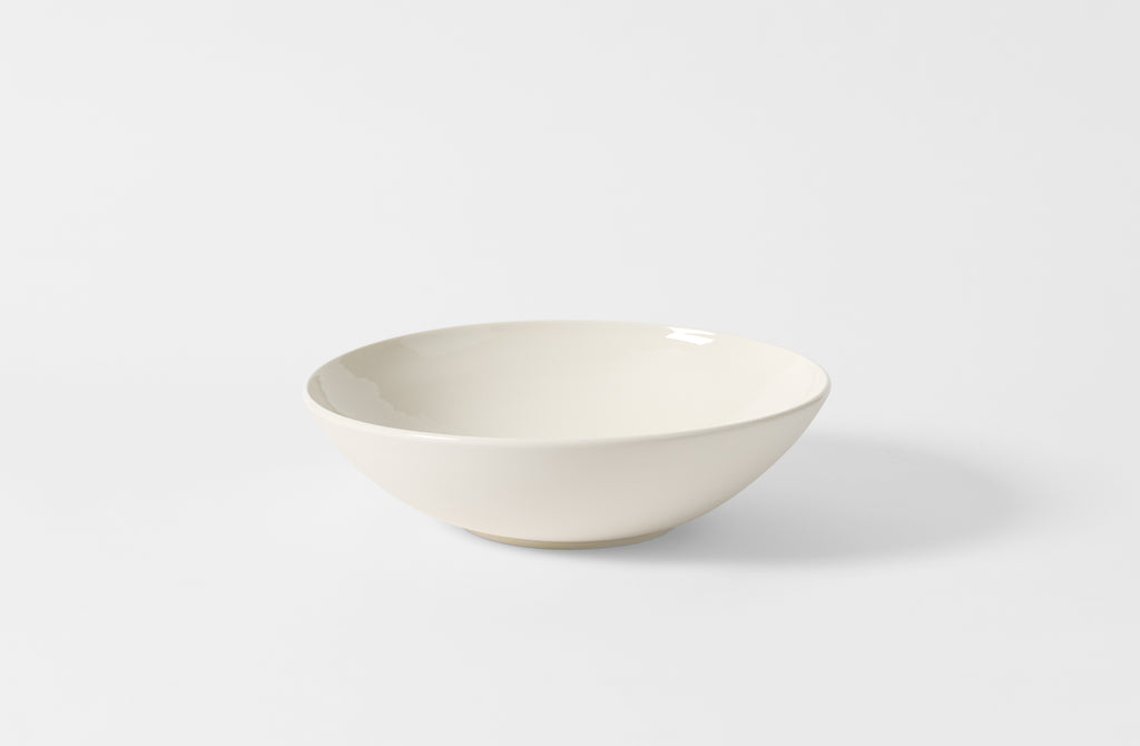 Large John Julian porcelain serving bowl. Default