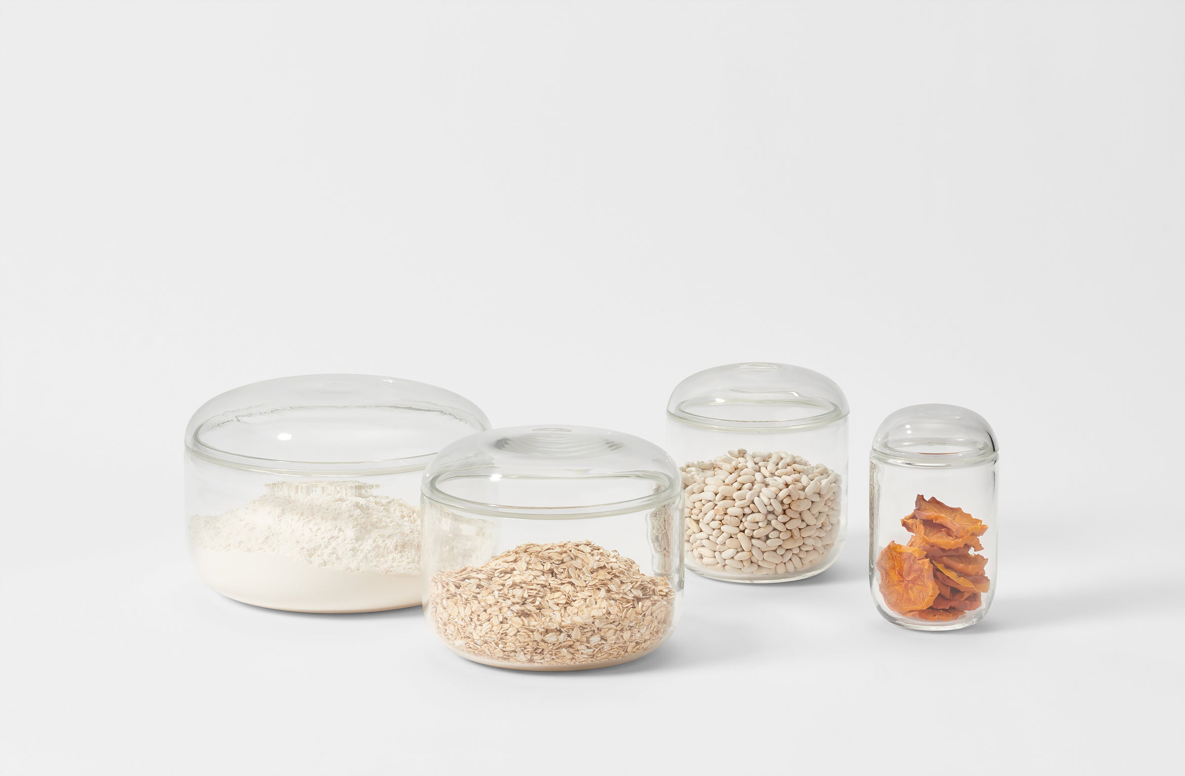 John Pawson Glass Storage Containers – MARCH