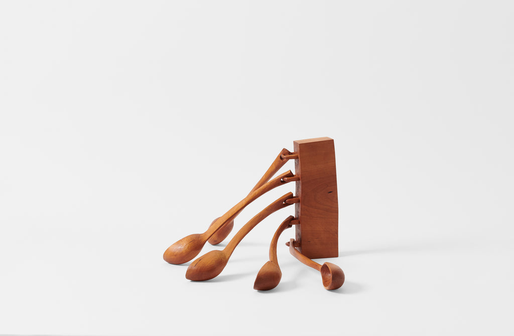 5 Spoon Sculpture