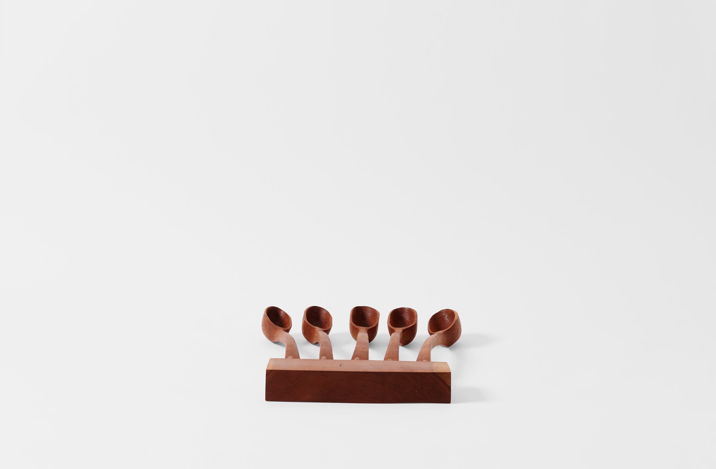 5 Spoon Sculpture