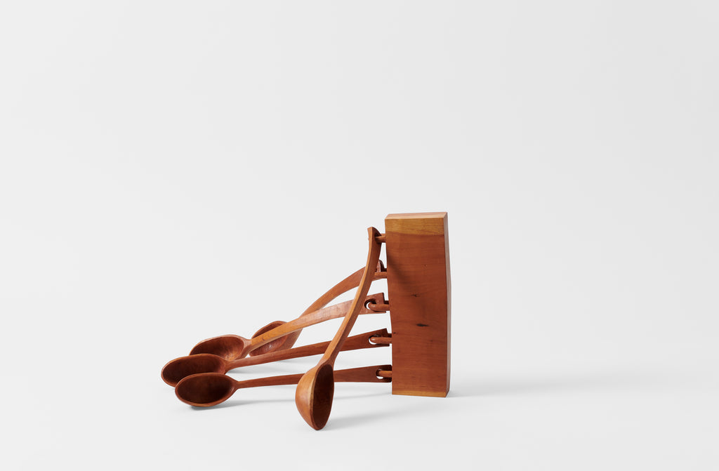 5 Spoon Sculpture