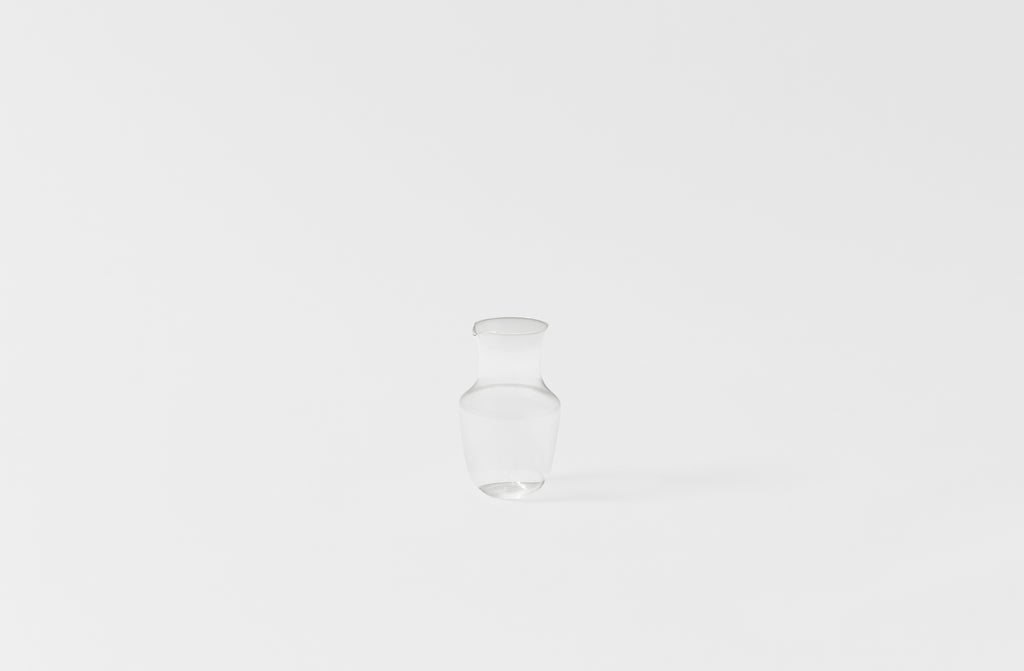 Lobmeyr alpha clear petite pitcher