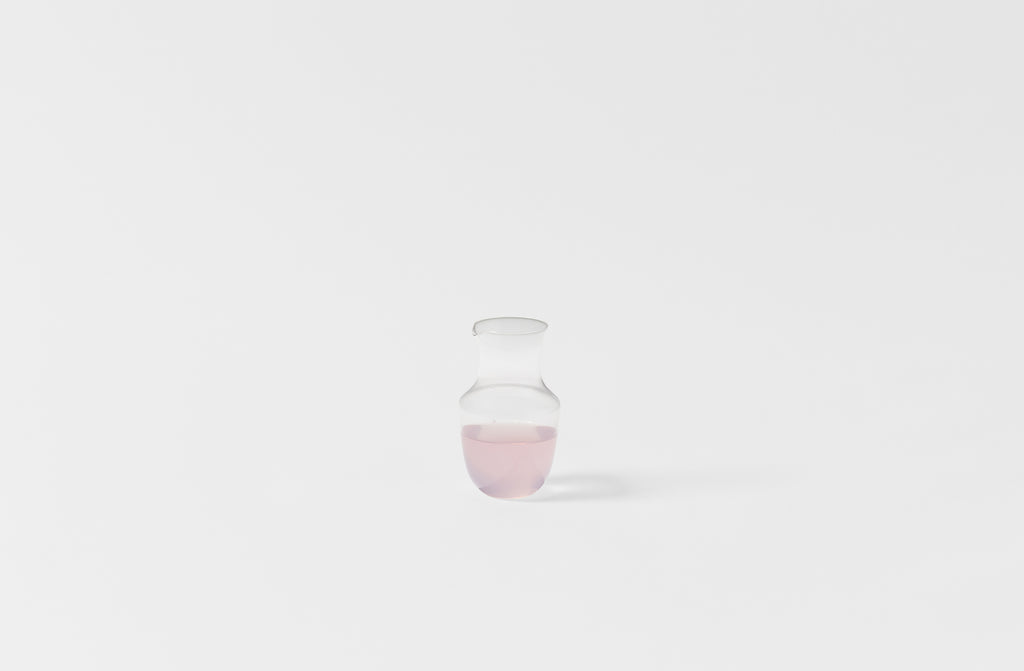 Lobmeyr alpha clear petite pitcher