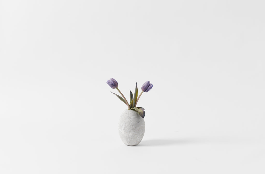 Michael verheyden mondragone small dado vase