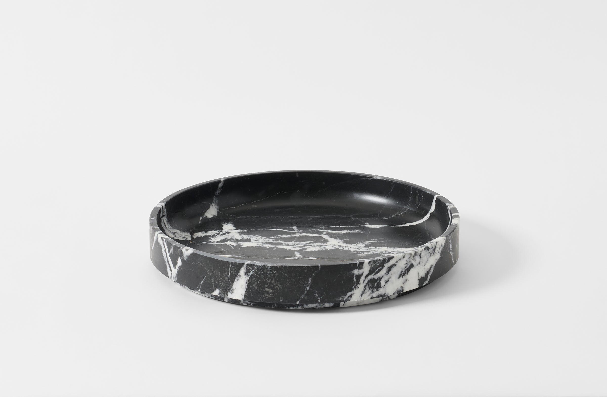 Michaël Verheyden Nero Antica Large Serve Tray