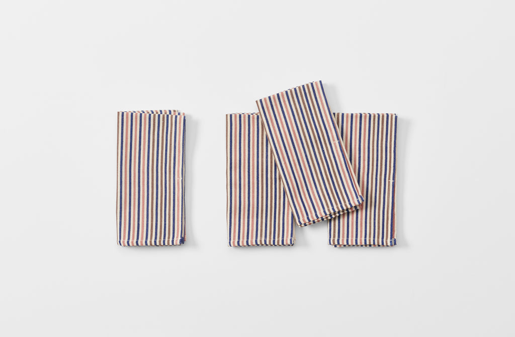Riviera Stripe Napkin
