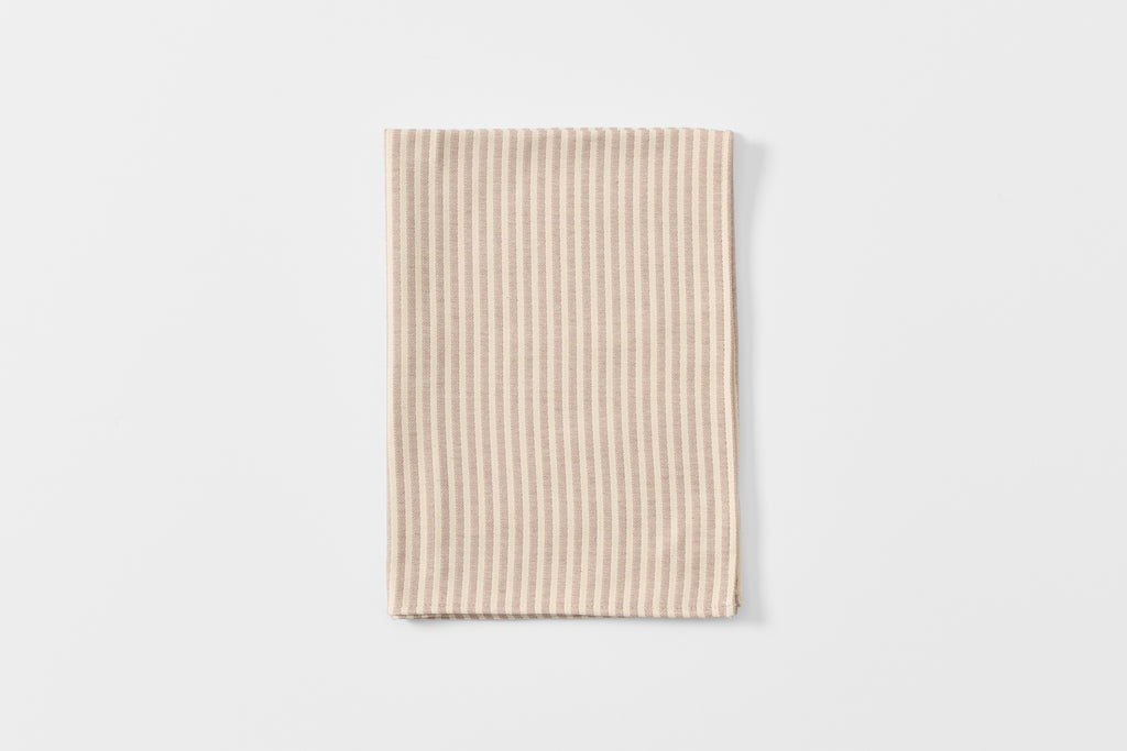 Tori Murphy Fawn Stripe Kitchen Towel