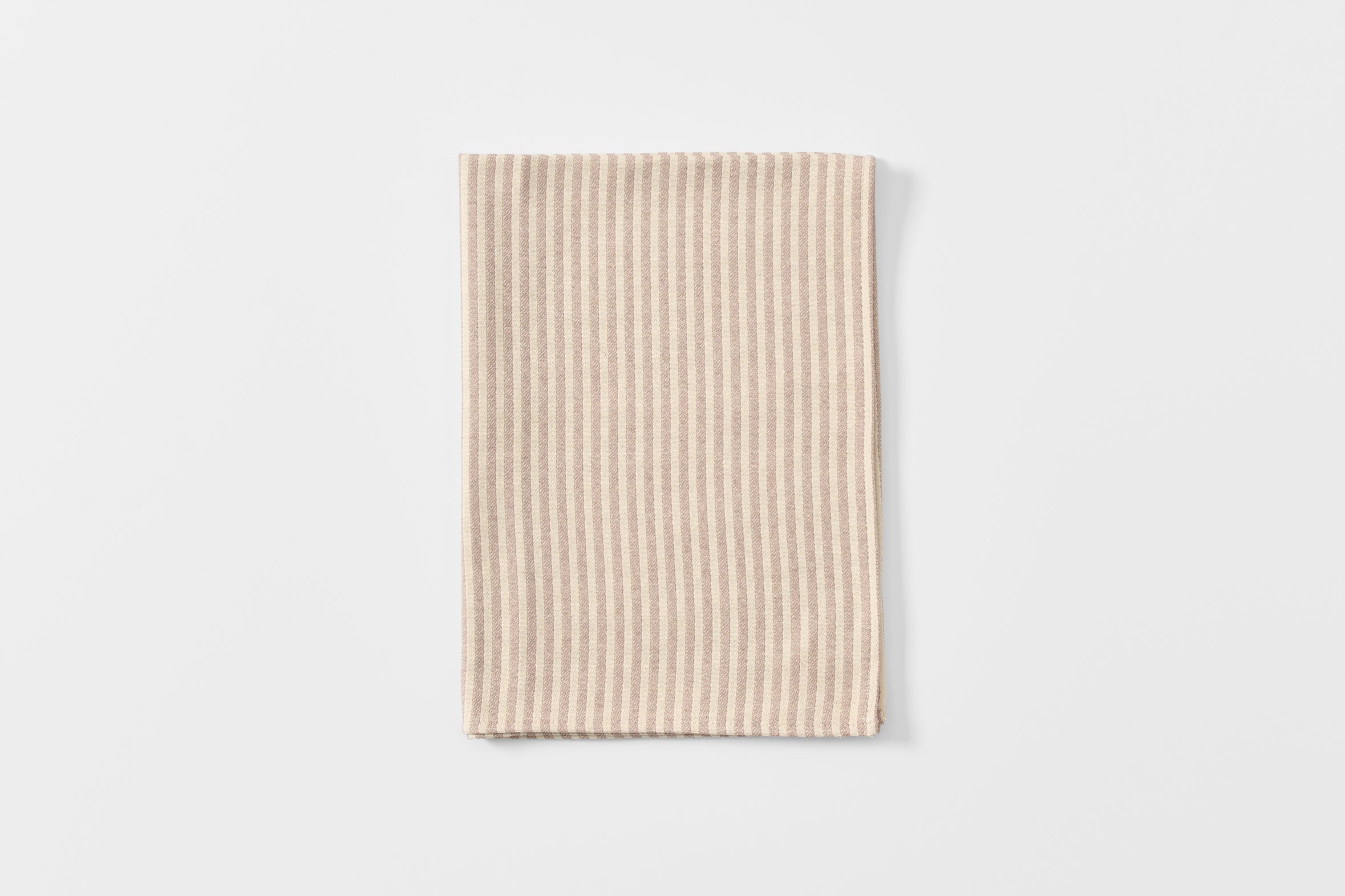 Tori Murphy Fawn Stripe Kitchen Towel