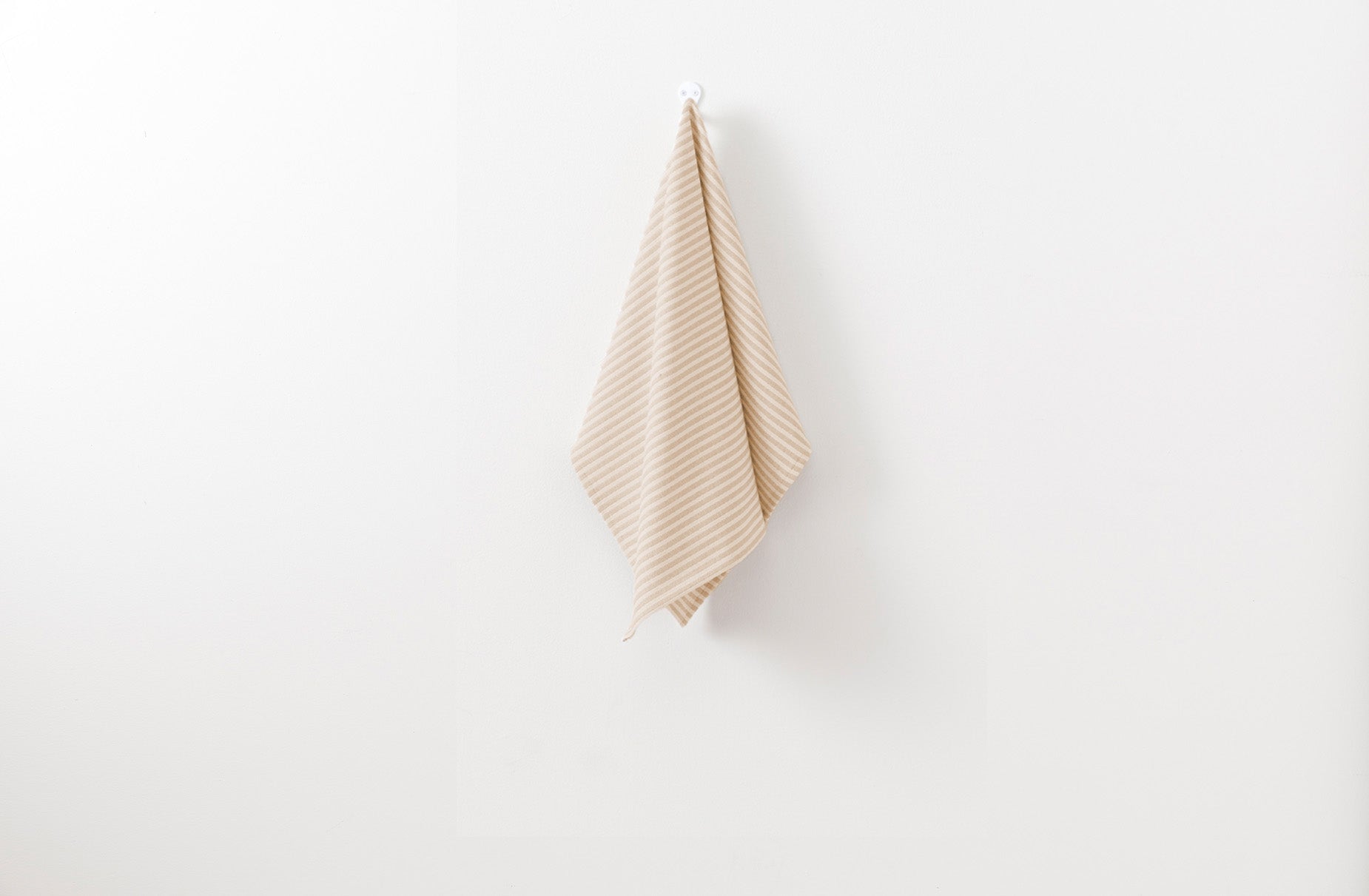Tori Murphy Fawn Stripe Kitchen Towel