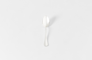 Silverplate Baguette Serving Spoon