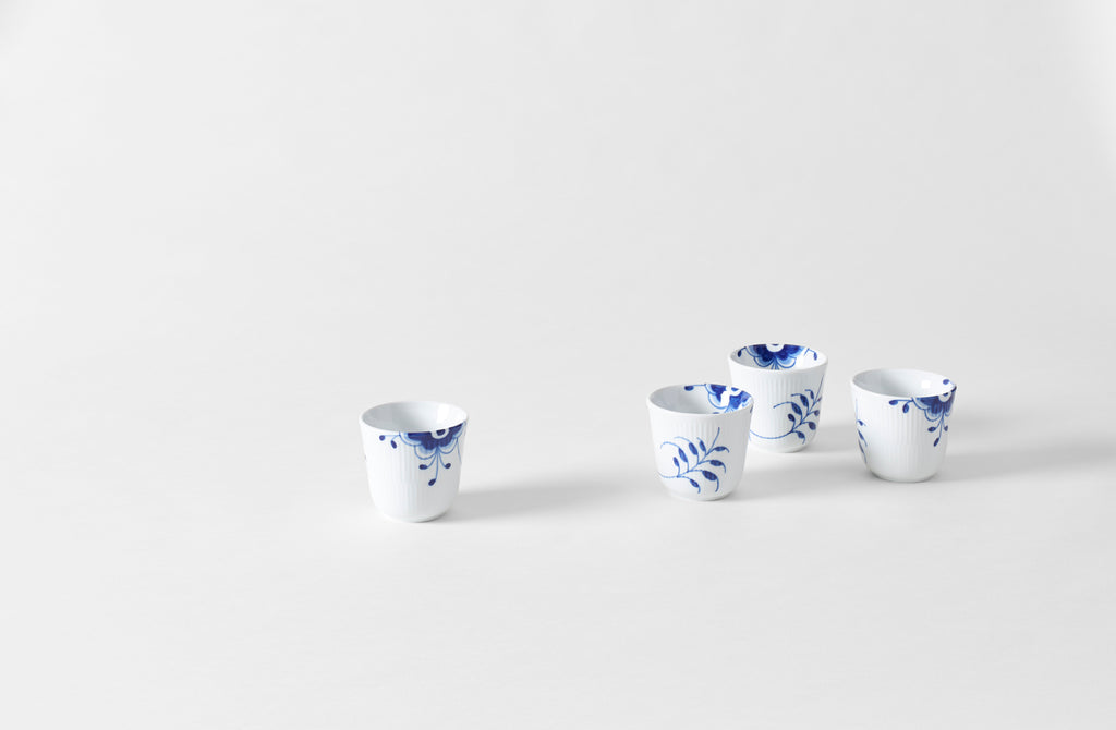 Royal Copenhagen Blue Fluted Mega Thermal Mug