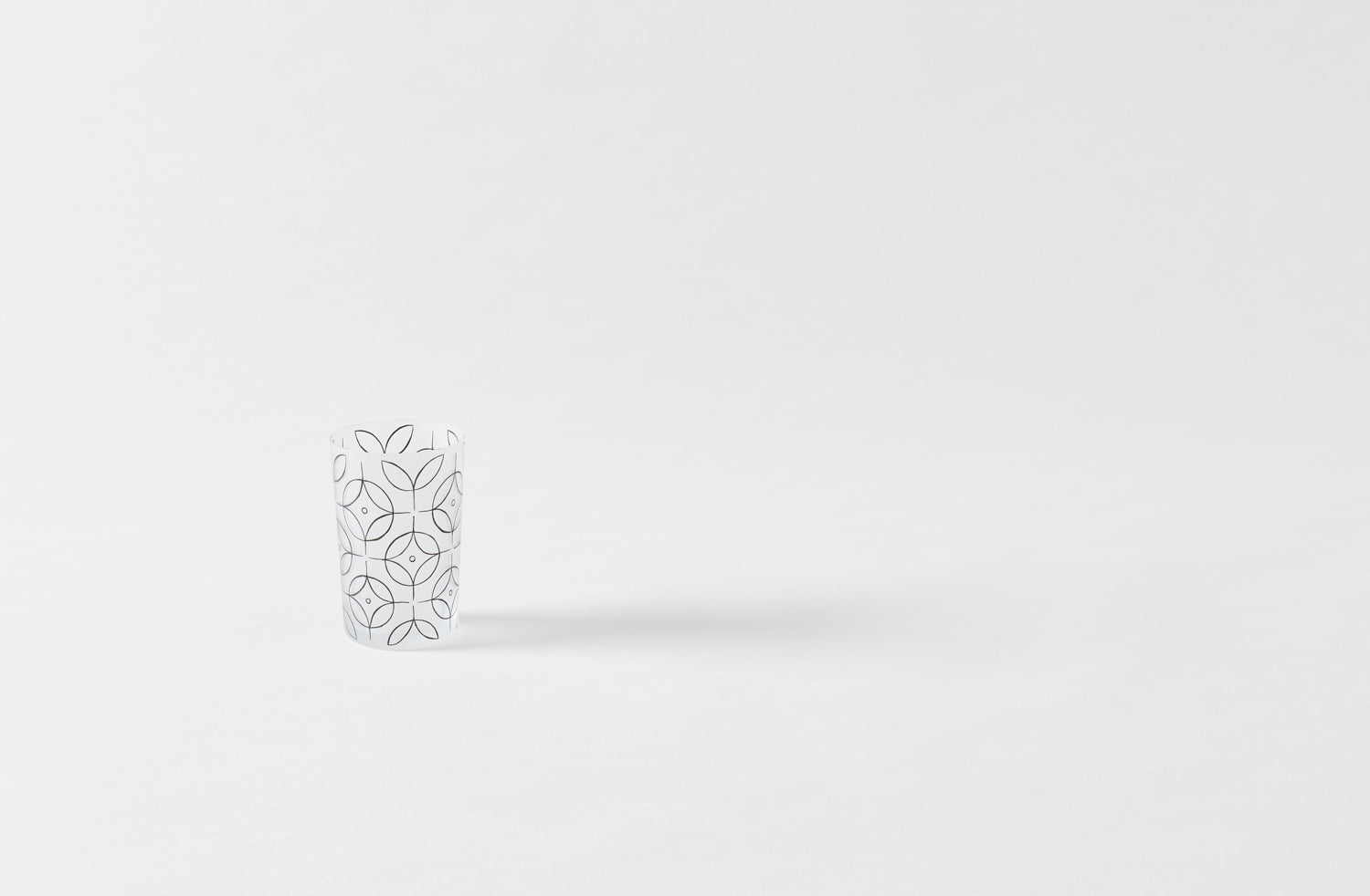 Lobmeyr MARCH Painted Water Tumbler