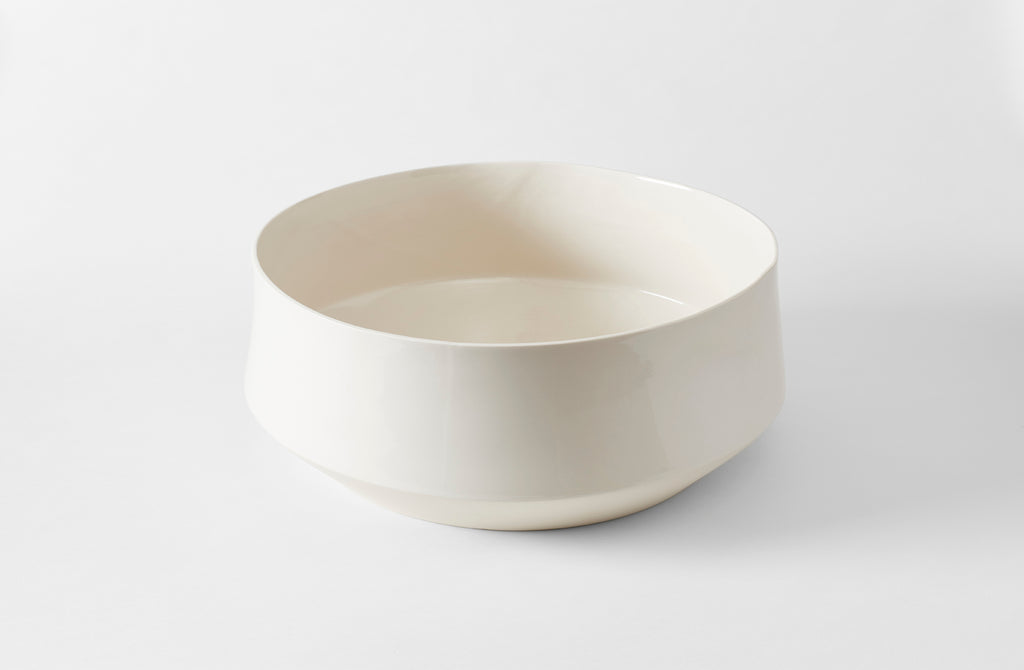 Materia Natural Porcelain Cirque Monumental Bowl