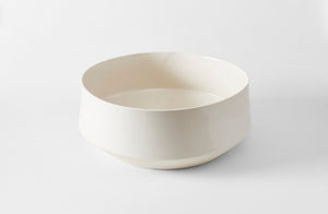 Materia Natural Porcelain Cirque Large Bowl