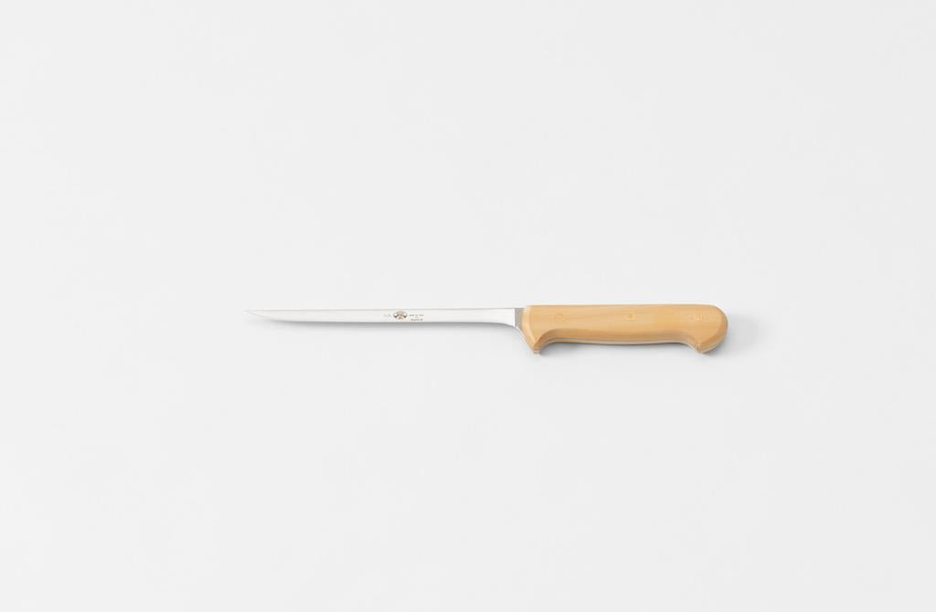 Berti Boxwood Soft Cheese Knife