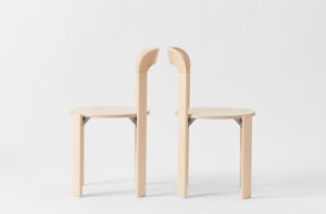 Bruno Rey Natural Chairs