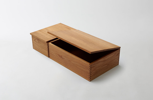 MARCH Worktable Accessory 2/3 Wood Box