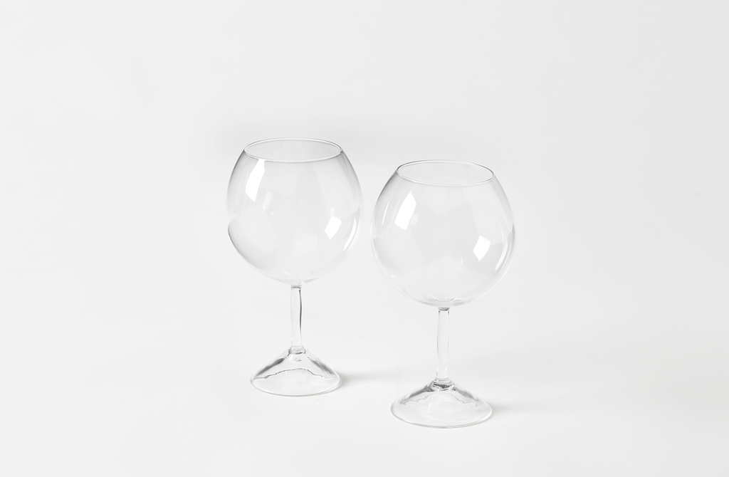 Yoshihiko Takahashi Stemless Wine Glass – MARCH