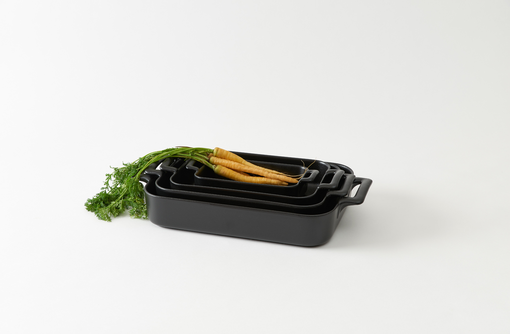 Revol 642970?Belle料理Square Baking Dish Oven dishes in culinary porcelain made in France by REVOL