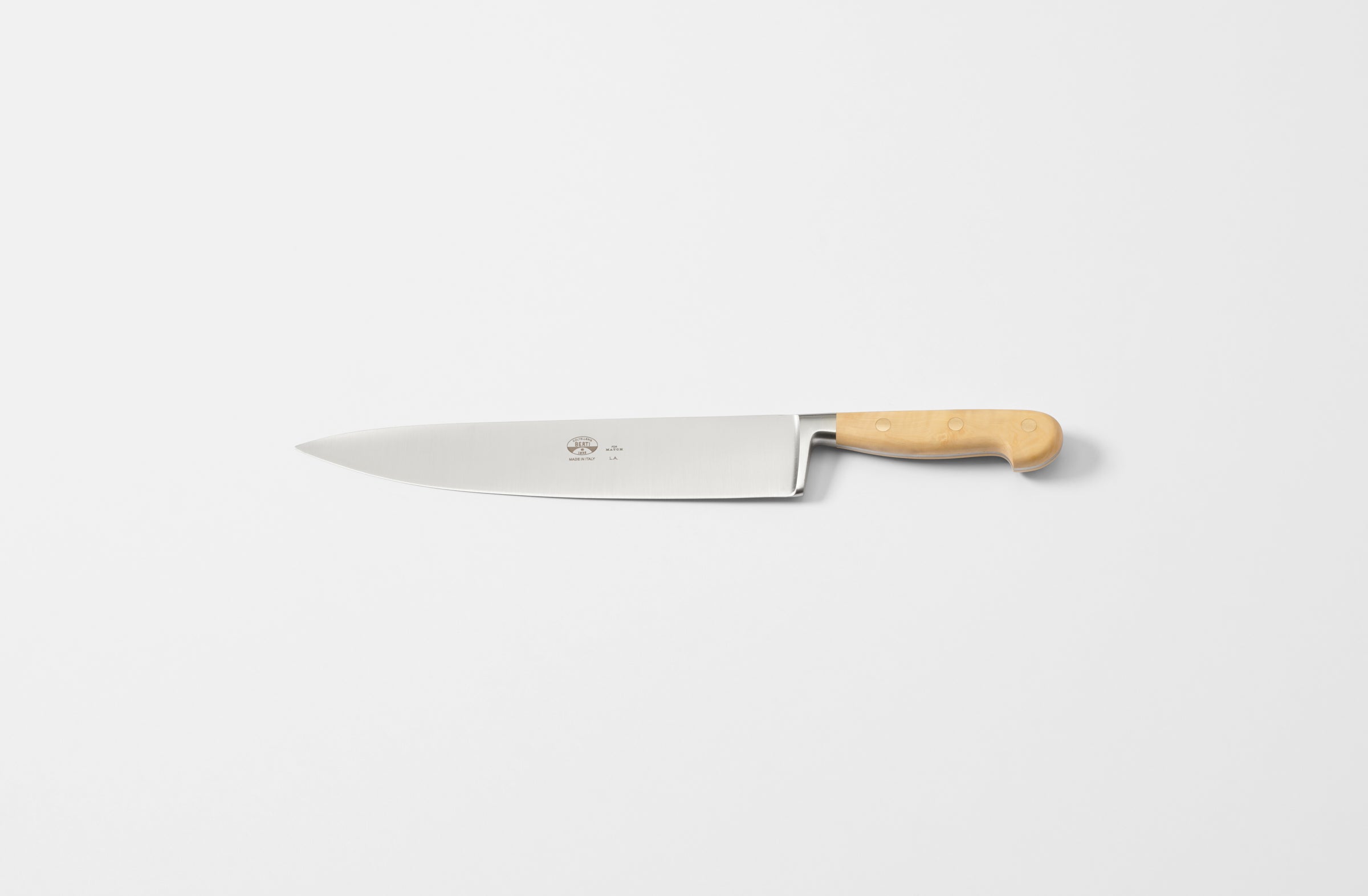 Berti Boxwood 10 Inch Chef's Knife