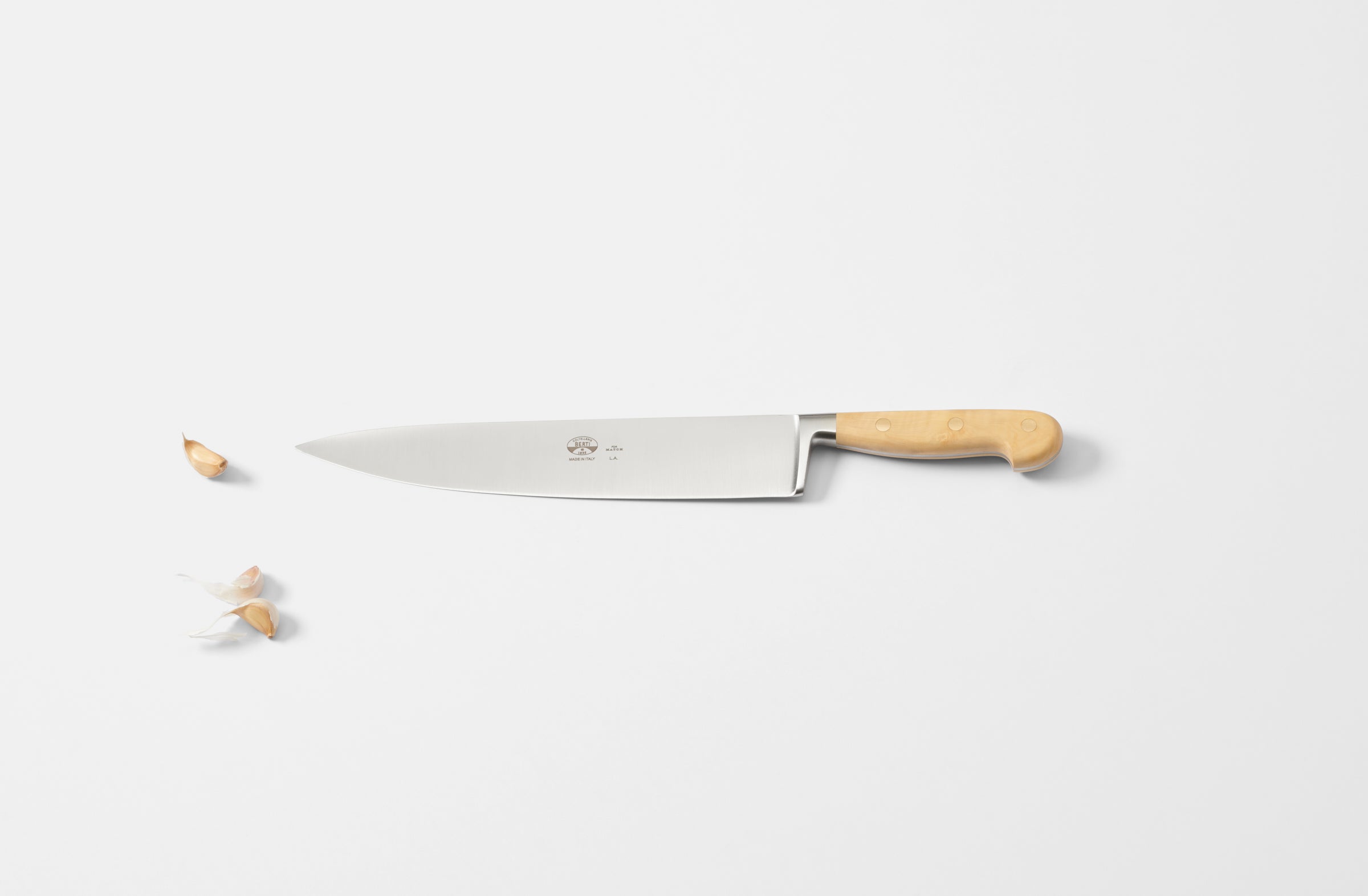Berti Boxwood 10 Inch Chef's Knife – MARCH