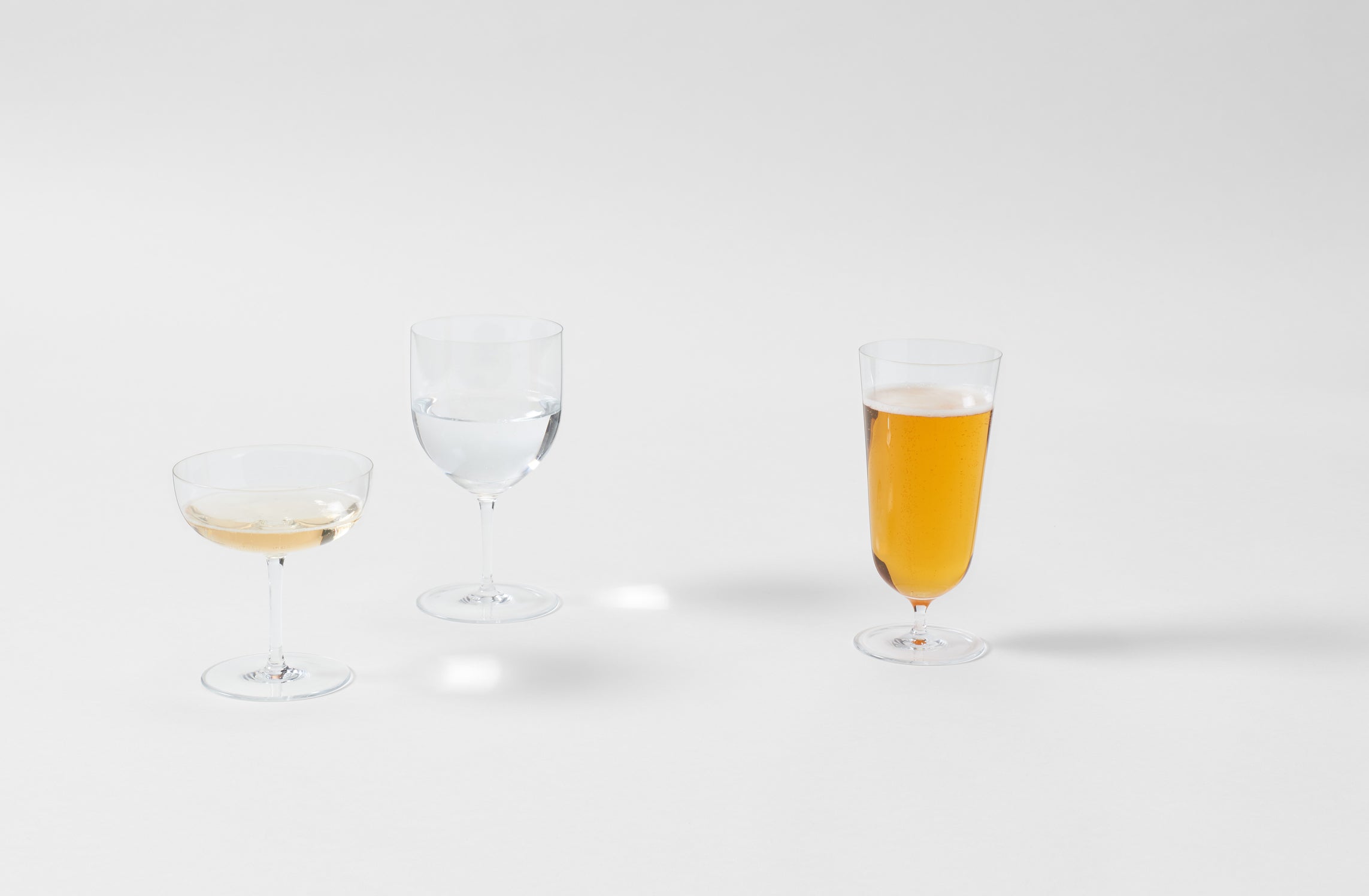 Lobmeyr Clear Glassware