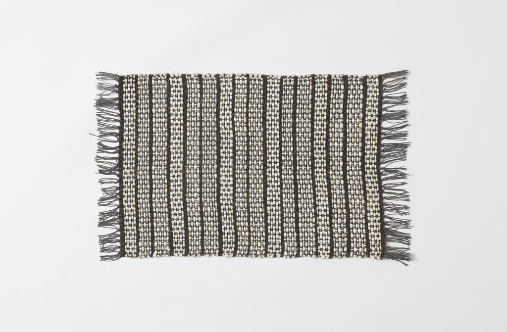 Antonia Woven Dusk and Natural Placemat