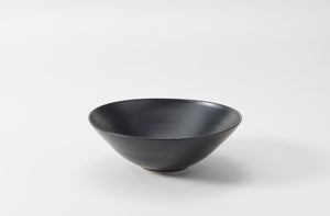 Christiane Perrochon Black Large Bowl