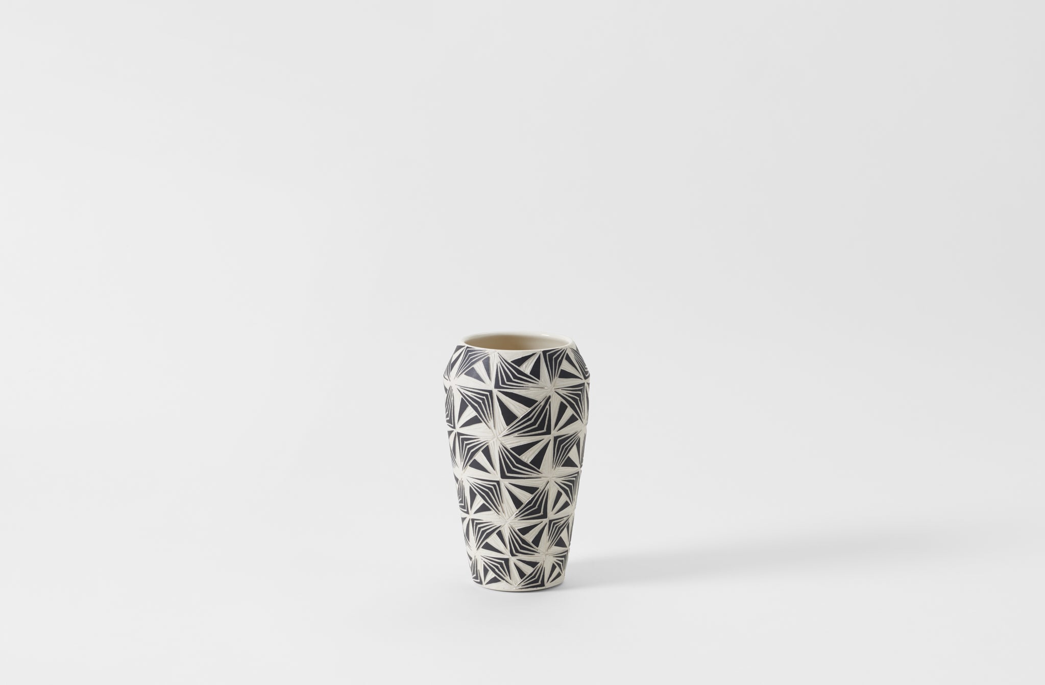 Dana Bechert Kaleidoscope Vase