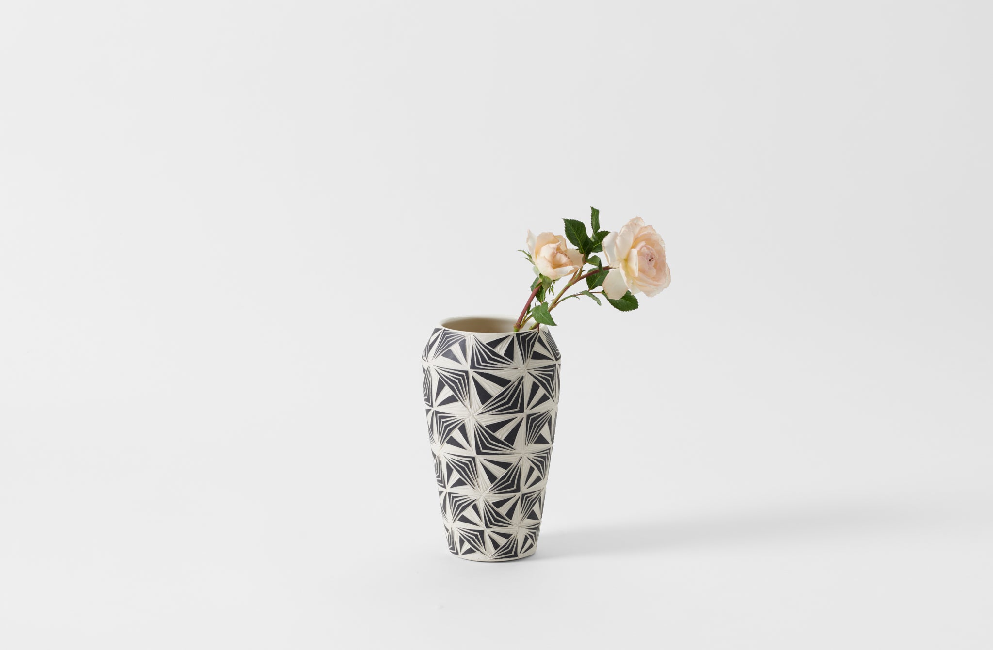Dana Bechert Kaleidoscope Vase