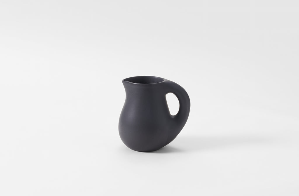 Faye Toogood Charcoal Dough Jug