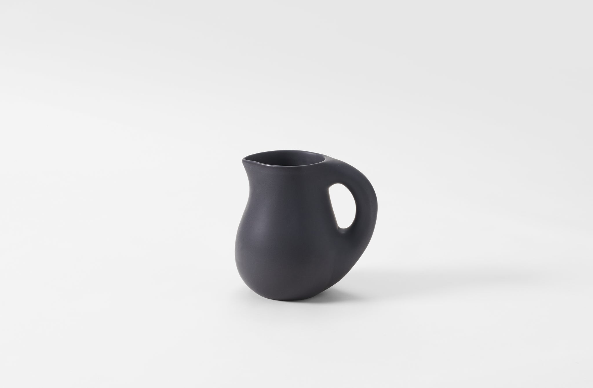 Faye Toogood Charcoal Dough Jug