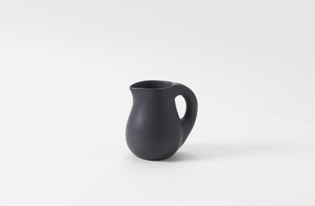 Faye Toogood Charcoal Dough Jug