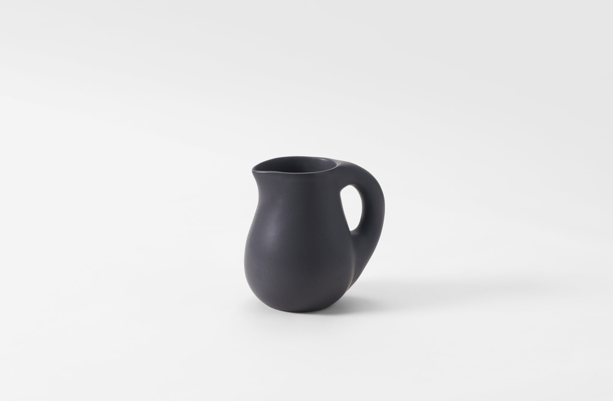 Faye Toogood Charcoal Dough Jug