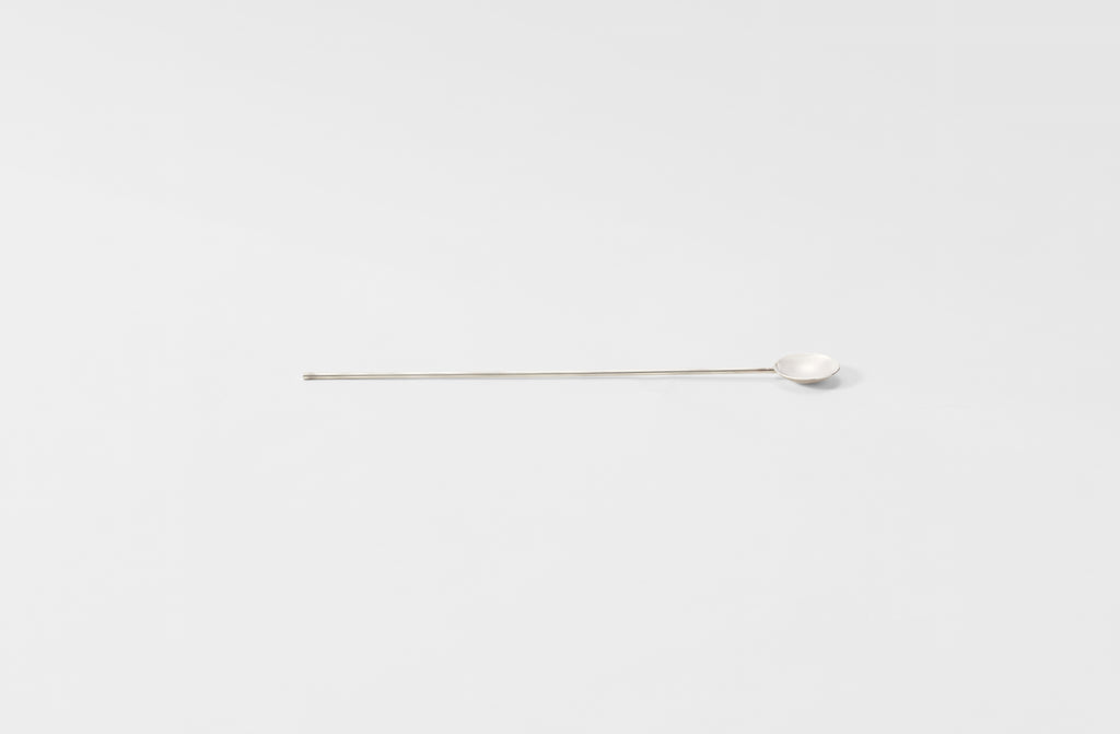 John Corcoran Sterling Silver Cocktail Spoon