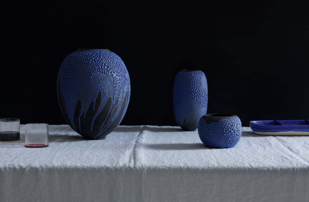 Milena Kling Circle Glass